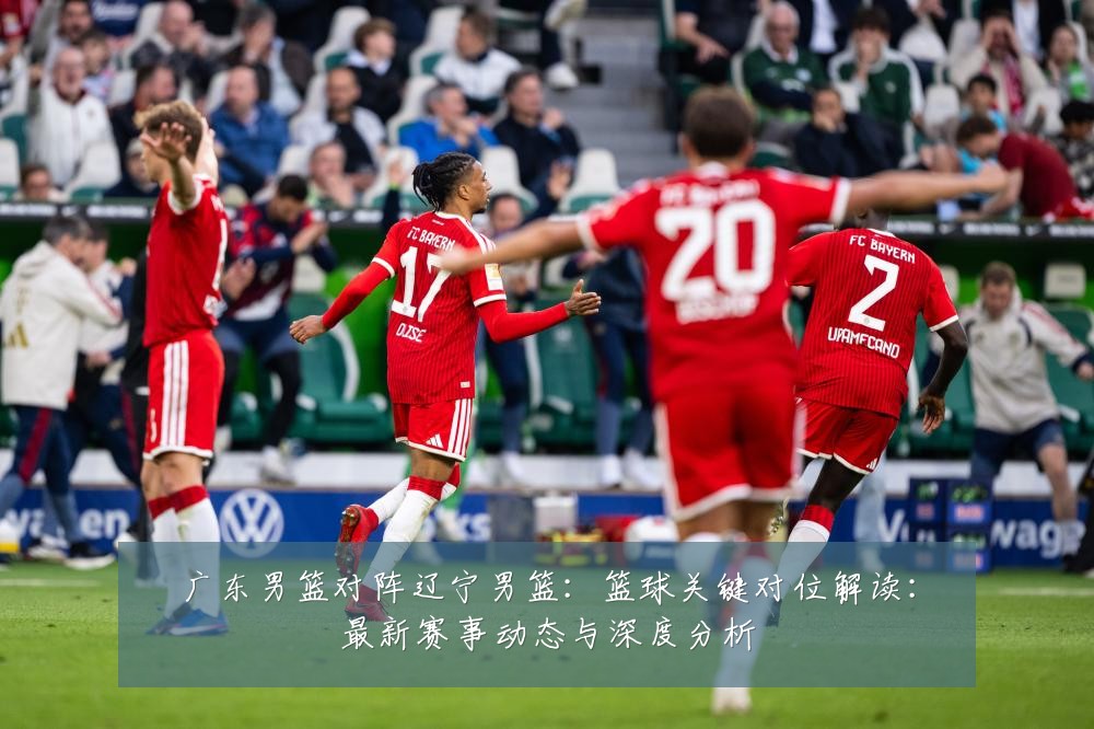 广东男篮对阵辽宁男篮:篮球关键对位解读:最新赛事动态与深度分析